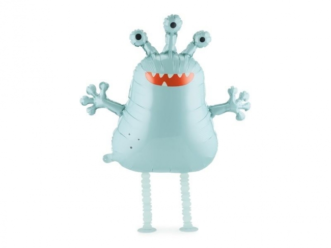 Balon foliowy Ufoludek 58x60cm