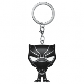 Brelok Pocket POP Marvel: Black Panther (82491)