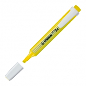 Zakreślacze Stabilo Swing Cool, etui 4 kolory