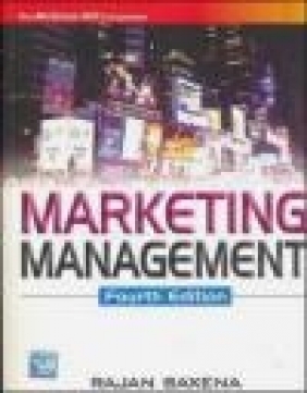 Marketing Management Rajan Saxena