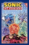 Sonic the Hedgehog 8. Wirus 2 Ian Flynn, Jack Lawrence i Diana Skelly