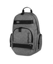 Plecak młodzieżowy CoolPack Extreme Snow 592