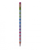 Ołówek grafitowy z gumką tabliczka mnożenia