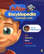 Adibu Encyklopedia ludzkiego ciała