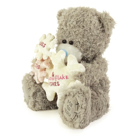 Miś - Snowflake, 25cm (APX01026)