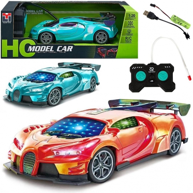 <img src='https://webimage.pl/pics/910/5/d5901353695910.jpg' style='height:440px' /> Auto na radio świecące z ładowarką