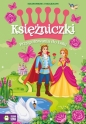 Księżniczki. Przygotowania do balu - Opracowanie zbiorowe