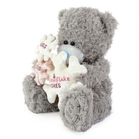 Miś - Snowflake, 25cm (APX01026)