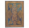 Notatnik w linie Paperblanks Blue Luxe Midi