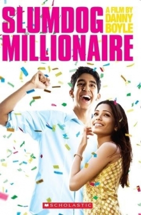 Slumdog Millionaire. Reader B2 + CD - Opracowanie zbiorowe