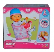 NBB Fotelik rowerowy dla lalek (105560018)
