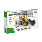 Mały Konstruktor - 5w1 Noah (2591)