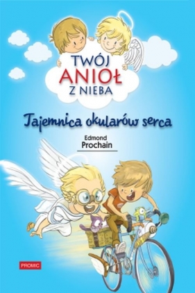 Tajemnica okularów serca - Edmond Prochain