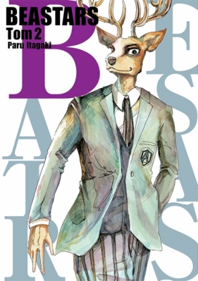 Beastars #2 - Itagaki Paru