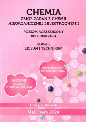 Chemia Zb. zadań 2 LO i technikum PR - Grażyna Bieniek