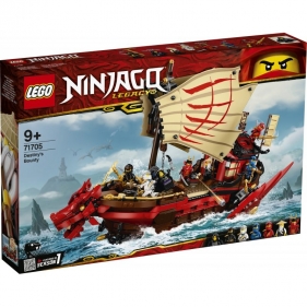 Lego Ninjago: Perła przeznaczenia (71705)