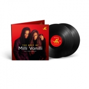 The Best of Milli Vanilli (Black 2 Vinyl)