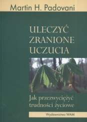 Uleczyć zranione uczucia - Martin H. Padovani