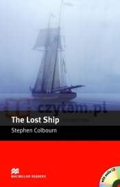MR 1 Lost Ship book +CD