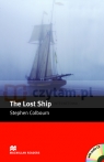 MR 1 Lost Ship book +CD Stephen Colbourn