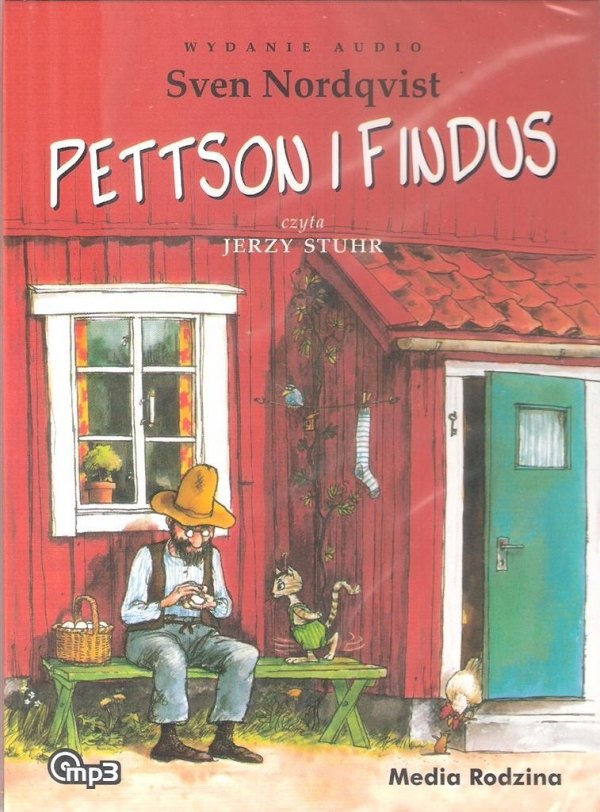Pettson i Findus
	 (Audiobook)
