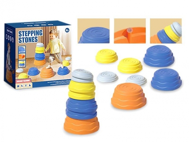 Kamienie do balansowania 7el