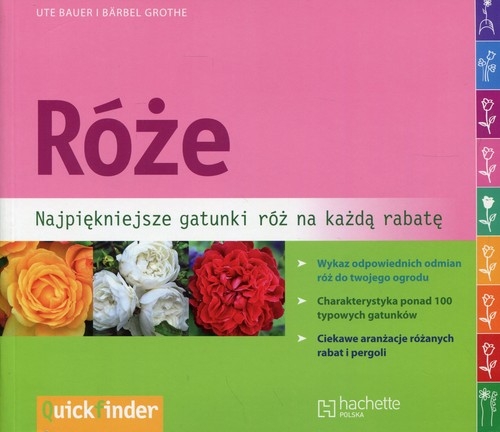 Róże