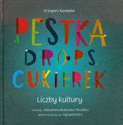Pestka drops cukierek
