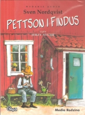 Pettson i Findus (Audiobook) - Nordqvist Sven