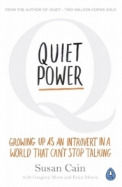 Quiet Power - Susan Cain