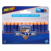 Strzałki Nerf Elite 12 (A0350)