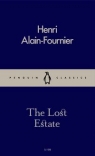 The Lost Estate Alain-Fournier Henri