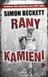 Rany kamieni Simon Beckett