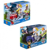 Figurka Spin Master Paw Patrol pojazdy ratunkowe z funkcją (6046797)