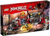 Lego Ninjago: Kwatera główna S.O.G. (70640)