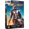  Trefl, Puzzle 1000: Premium Plus Mandalorian