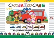 Odjazdowe ABC 2 Książeczka z naklejkami - Opracowanie zbiorowe