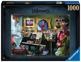 Ravensburger, Puzzle Disney Villainous 1000: Lady Tremaine (16891)