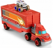 Blaze: Kaskaderska ciężarówka Zestaw 2w1 (GYD04)