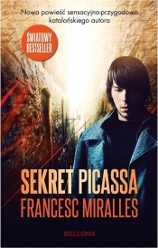 Sekret Picassa - Francesc Miralles