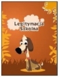 Okładka na legitymację szkolną z nadrukiem Kids, 1 szt