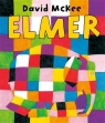 Elmer re-issue board book McKee David