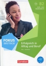 Fokus Deutsch B2 Erfolgreich in Alltag und Beruf Kurs- und Ubungsbuchals
