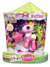 Lalaloopsy Baby Ponies Kucyk Ruffles (524557/529910)
