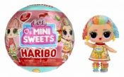 Lalka L.O.L. Loves Mini Sweets X HARIBO display 18 sztuk (119913EUC display 18szt)