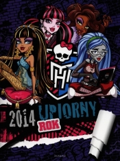 Monster High Upiorny rok 2014 - <br />