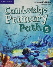 Cambridge Primary Path 5 Student's Book with Creative Journal - Reed Susannah