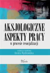 Aksjologiczne aspekty pracy w procesie... - Mydłowska Beata