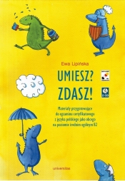 Umiesz Zdasz + 2 CD