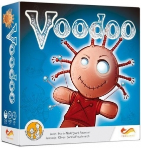 Voodoo (9910) - Martin Nedergaard Andersen